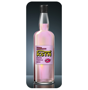 Krema Tequila Rosé