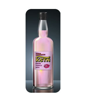 Krema Tequila Rosé